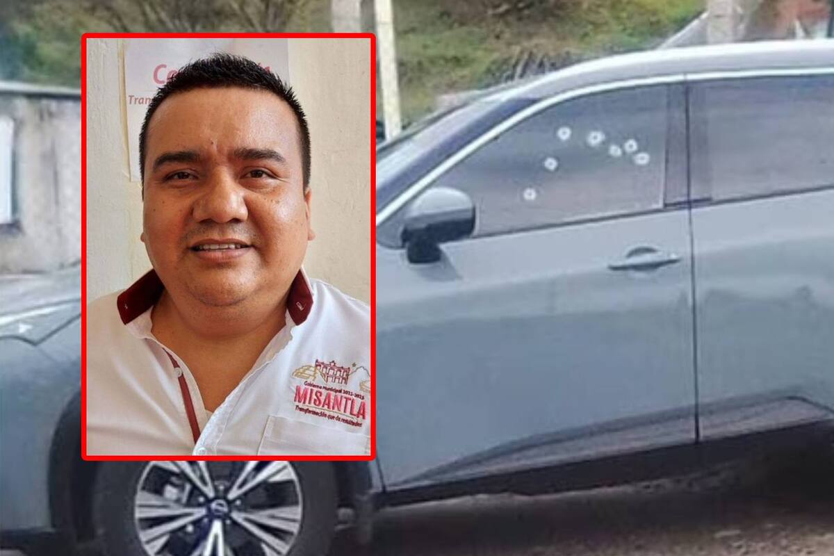 Asesinan a balazos a Manuel Hernández, aspirante a diputación de Morena en Veracruz