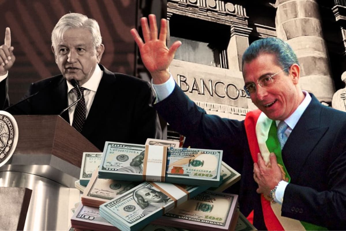 Ernesto Zedillo sigue recibiendo una pensión vitalicia de Banxico superior al salario presidencial, pese a haber renunciado al apoyo como expresidente