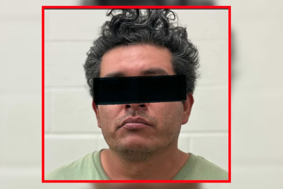Patrulla Fronteriza captura a explotador sexual