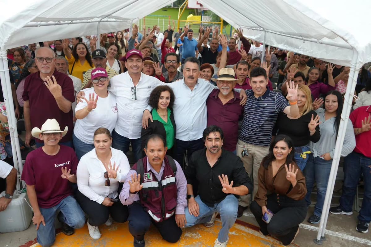 Javier Lamarque plantea aprovechar la frontera, industria y tecnología de Nogales para impulsar el desarrollo regional de Sonora