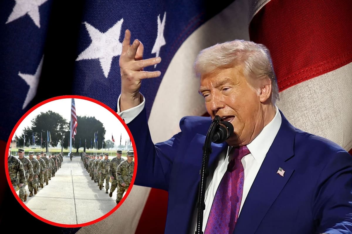 Trump alista costoso desfile militar en honor al Ejército de EEUU y será celebrado en su cumpleaños: ¿Qué incluirá y por qué no se celebra desde George W Bush?