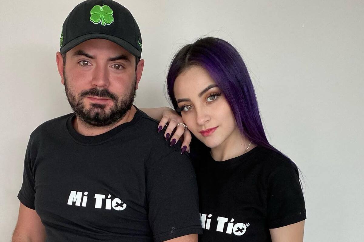 Novia de José Eduardo Derbez responde a sus 'haters'