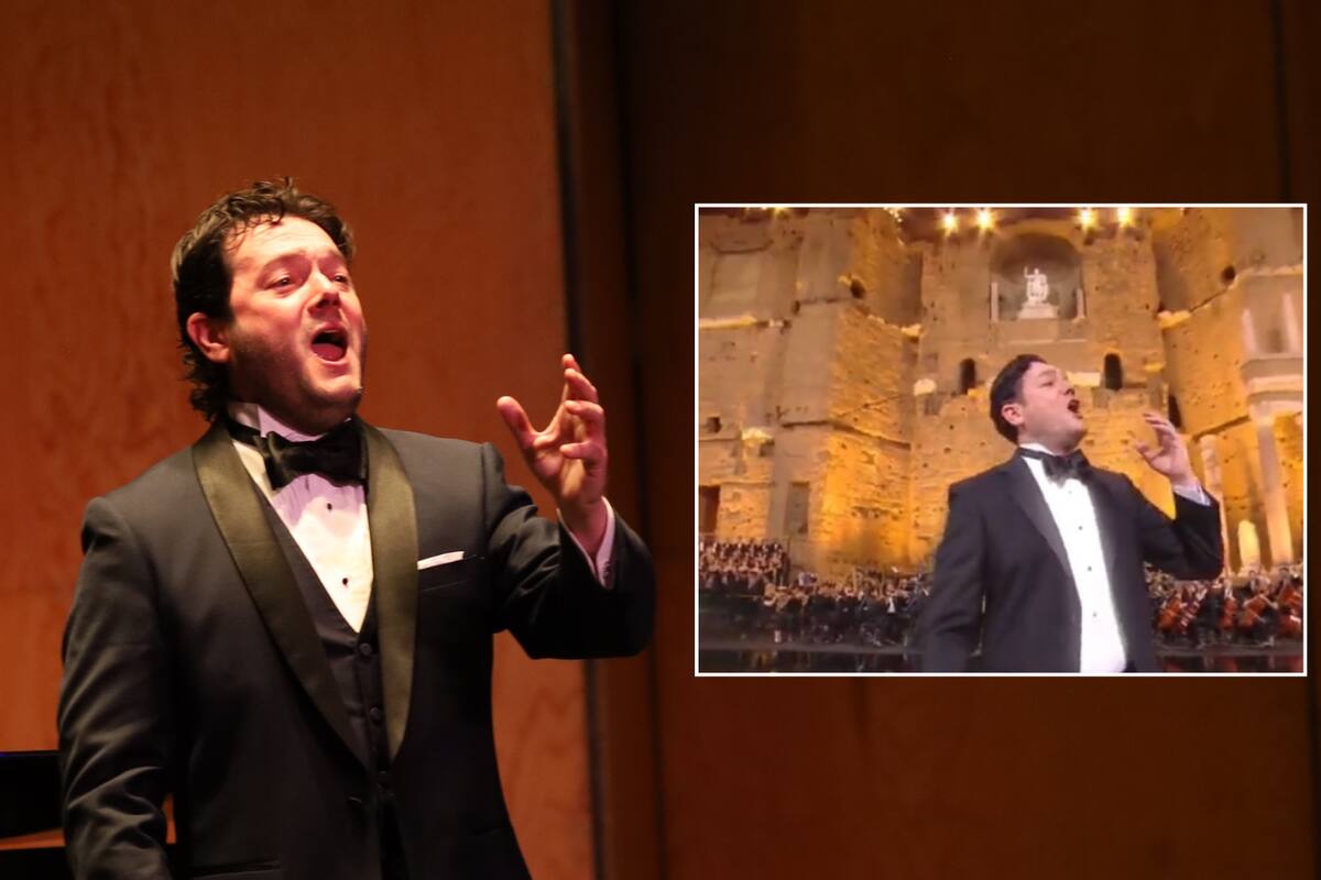 “La música conecta con el espíritu”: Arturo Chacón
