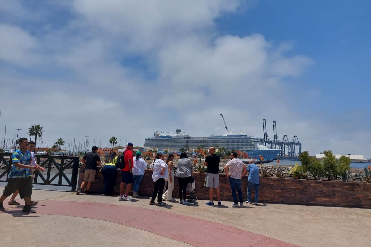 Iniciará Ensenada vacaciones con aumento de temperaturas
