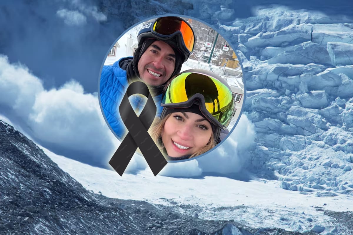 Avalancha sepultó a un montañista mexicano y a su esposa en Perú, sobrevive un compañero de expedición
