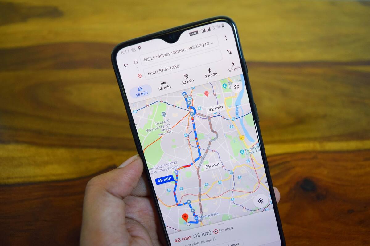 Esta es la nueva función de Google Maps para evitar robos