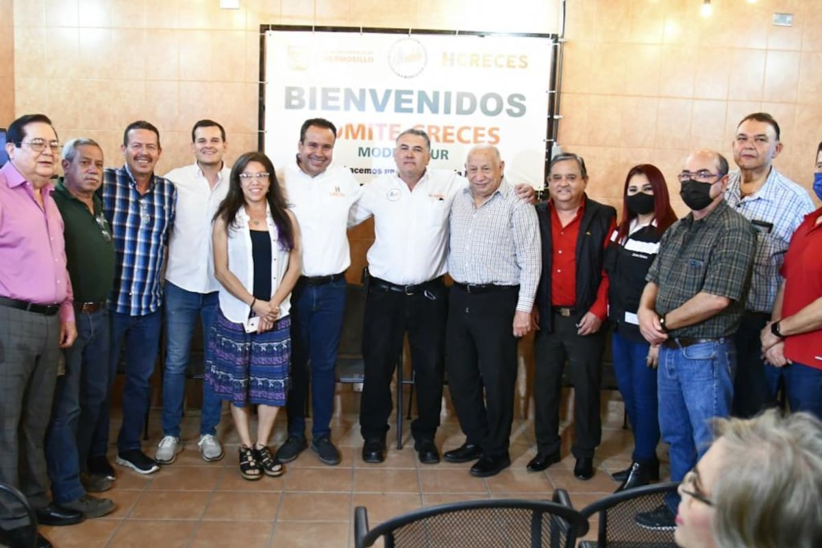 Patrullas eléctricas podrán recorrer 100 kms. por menos de 10 pesos: Antonio Astiazarán, alcalde de Hermosillo