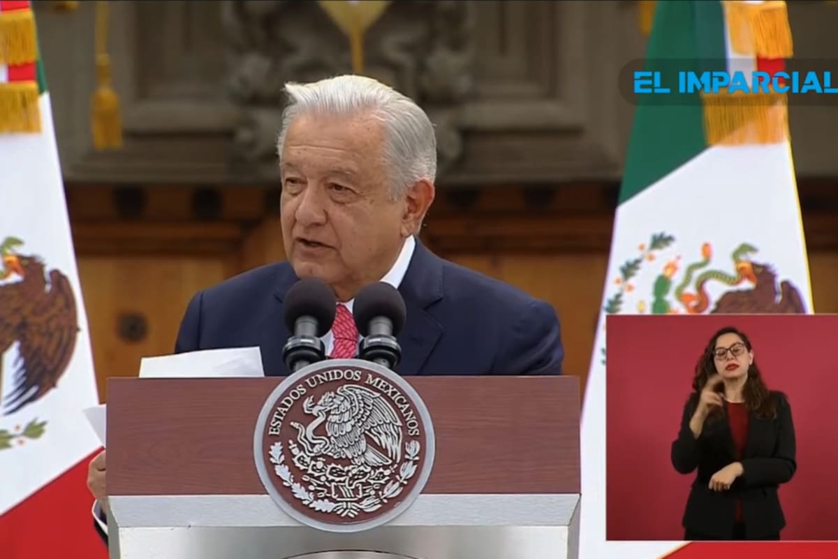 Arranca AMLO sexto informe de gobierno en el Zócalo de la CDMX: Reducción de pobreza, programas sociales y mejoras en el sector salud