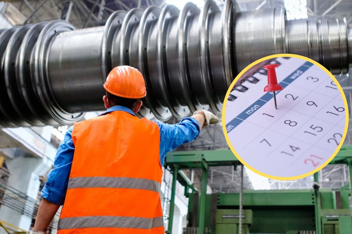 ¡Que no se te pasen! Estos días de 2025 son feriados, según la Ley Federal del Trabajo