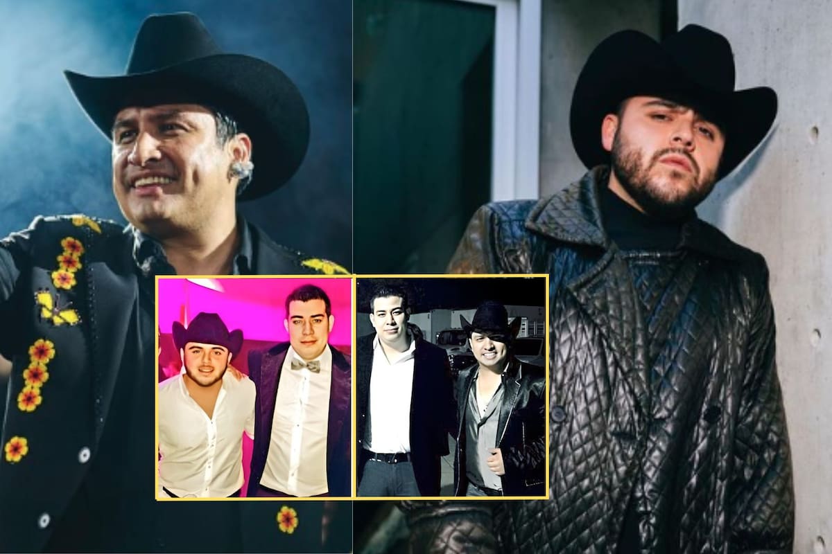 Gerardo Ortiz y Julión Álvarez desmienten vínculos con hombre asesinado en CDMX