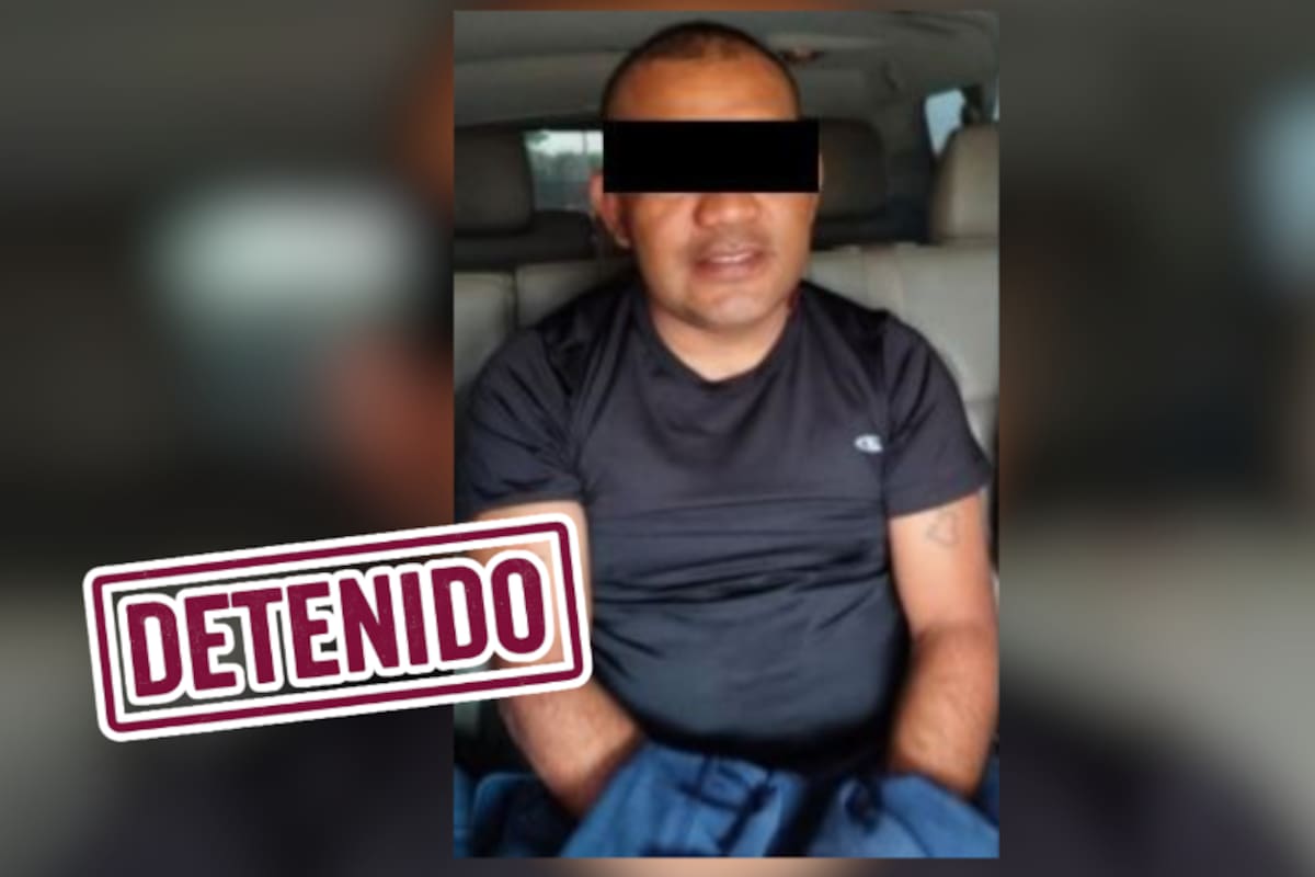 Detienen en Oaxaca policía auxiliar señalado como autor del triple homicidio y la desaparición de una niña de 4 años; tres mujeres también implicadas en el caso