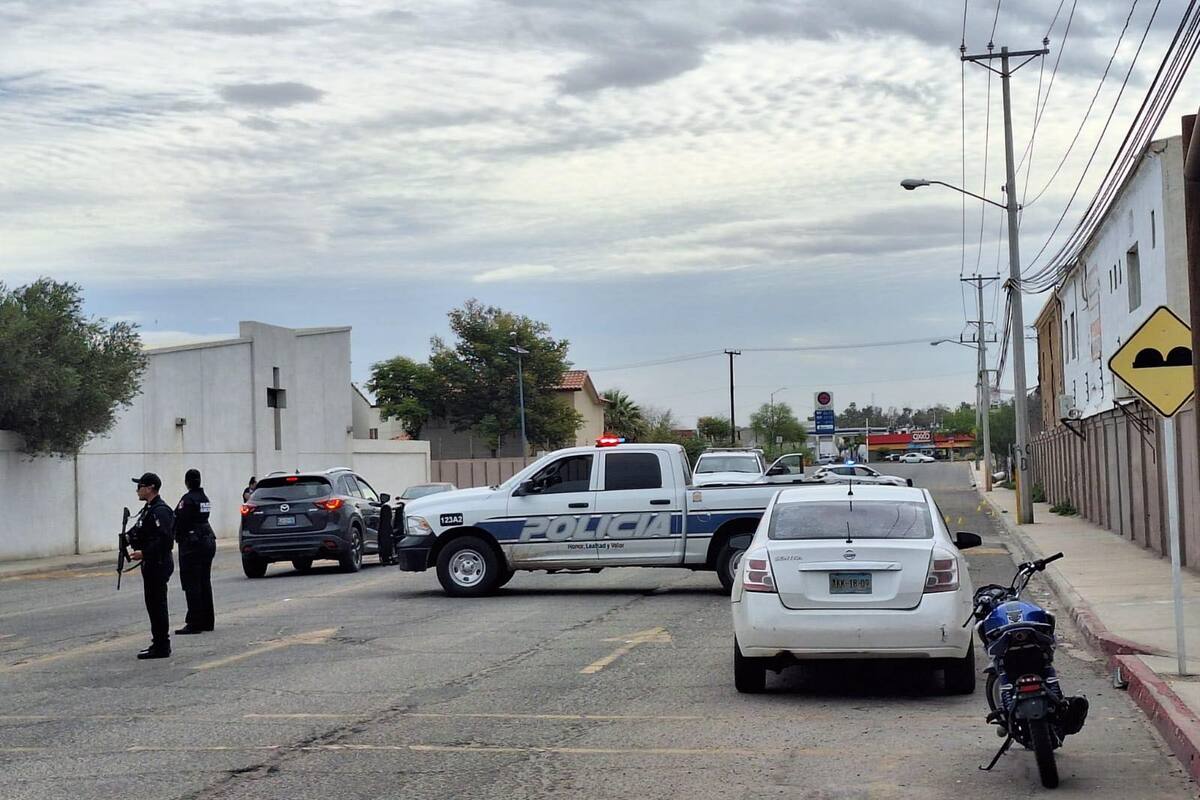 Registran balacera frente a Montecarlo II
