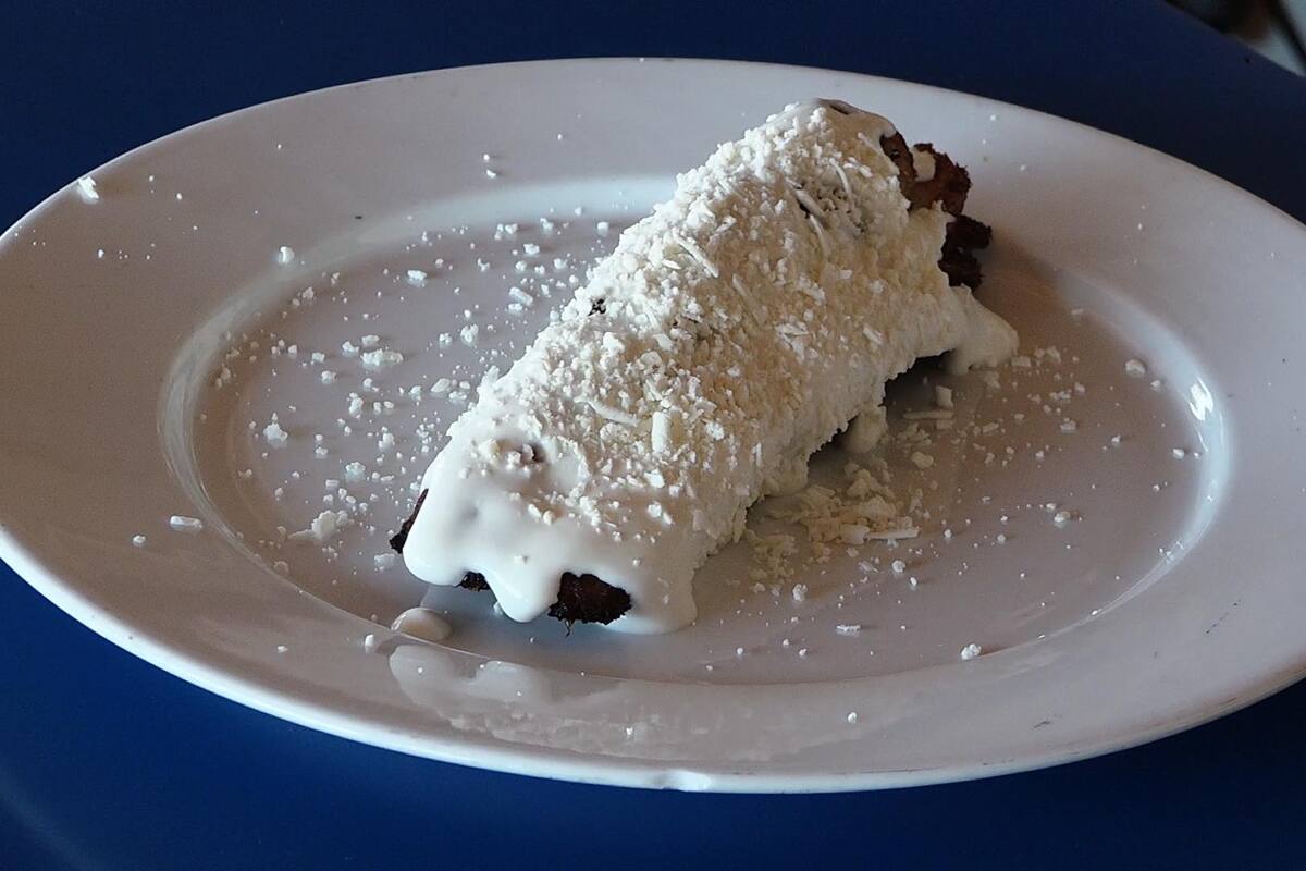 Ofrece todo el sabor de El Salvador