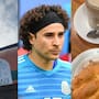 ¿Memo Ochoa inventó una torta? La combinación que creó terminó convirtiéndose en un clásico del menú