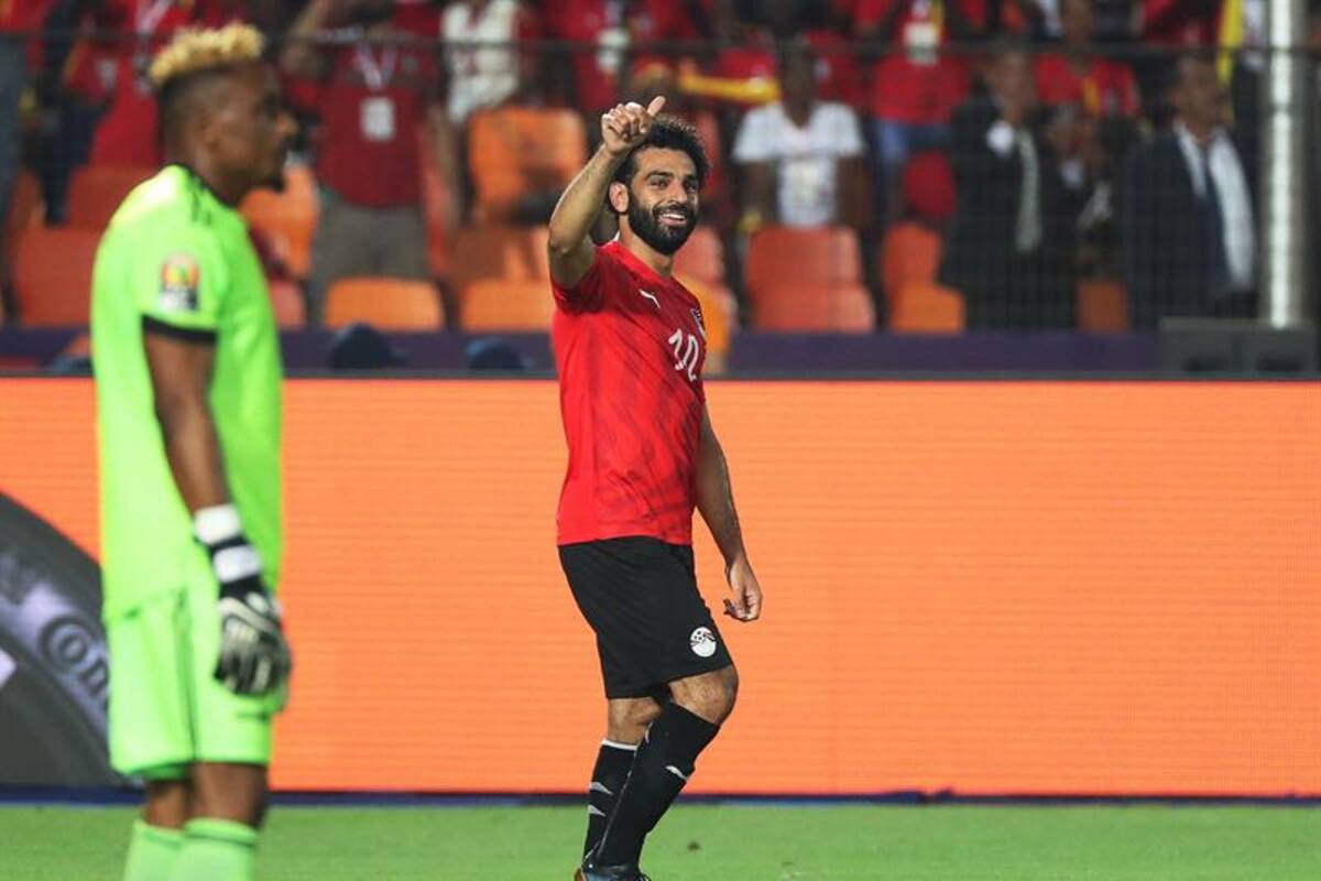 ¡De infarto! Duelos de octavos en Copa Africana de Naciones
