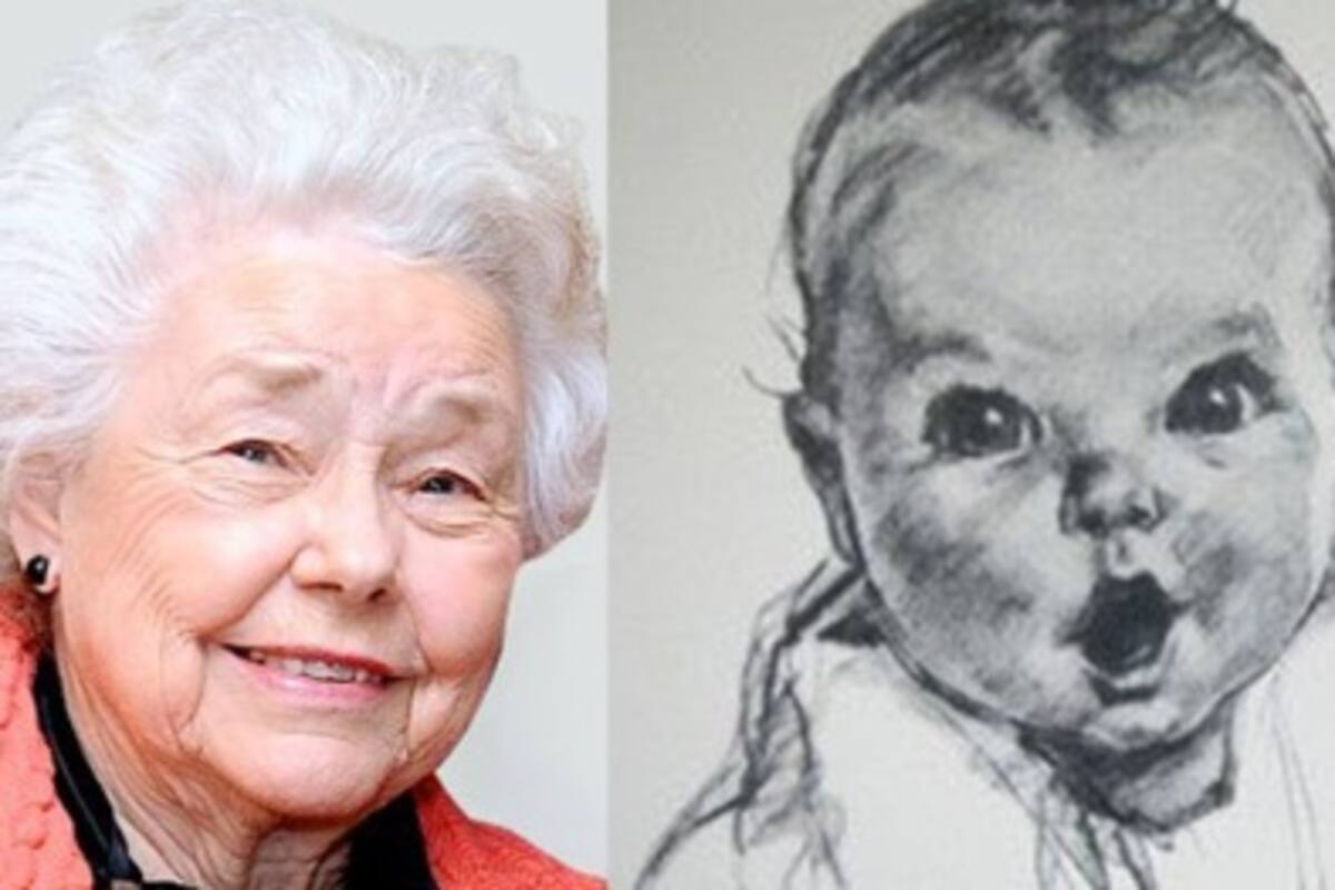 Bebé Gerber cumple 94 años; así luce ahora