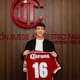 ¿Por cuántos años firmó Federico Viñas con los Diablos Rojos del Toluca?