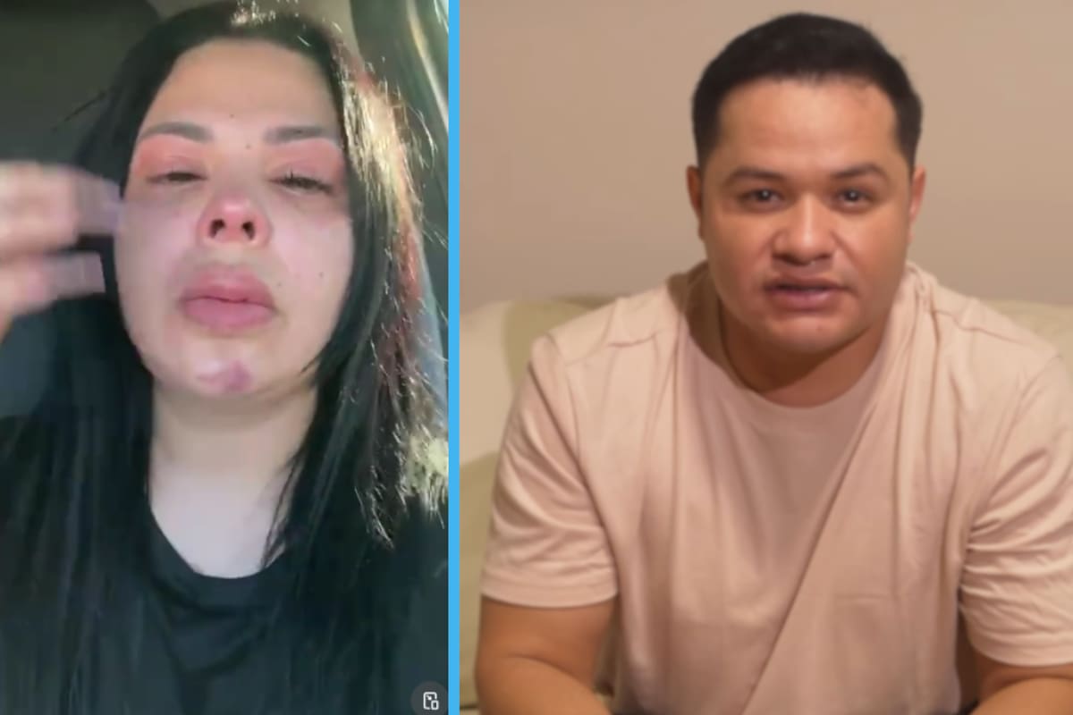 “Fui difamado”: Rafa González rompe el silencio tras ser acusado de violencia por su esposa y anuncia pausa en Los Recoditos (VIDEO)