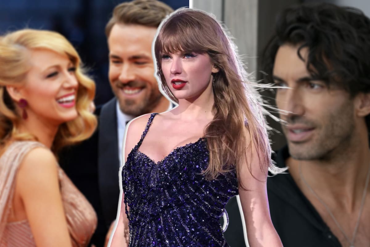 ¿Por qué Taylor Swift aparece en demanda de Justin Baldoni contra Blake Lively?