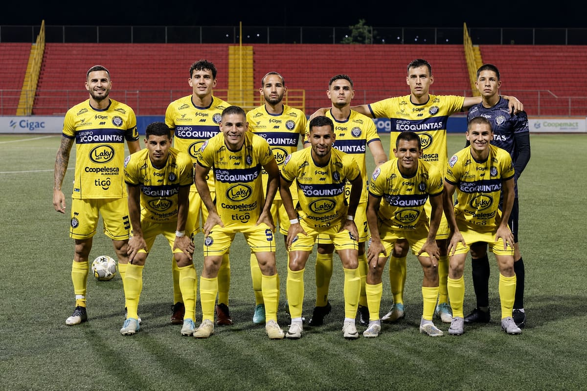 Expulsan 10 años a club de Costa Rica por amañar cuatro partidos: perdió por 8-2, 5-1, 6-2 y 5-2