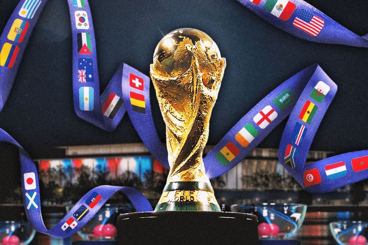 Mundial 2026: Grupos, fechas, horarios y sedes confirmadas de todos los partidos de la Copa del Mundo