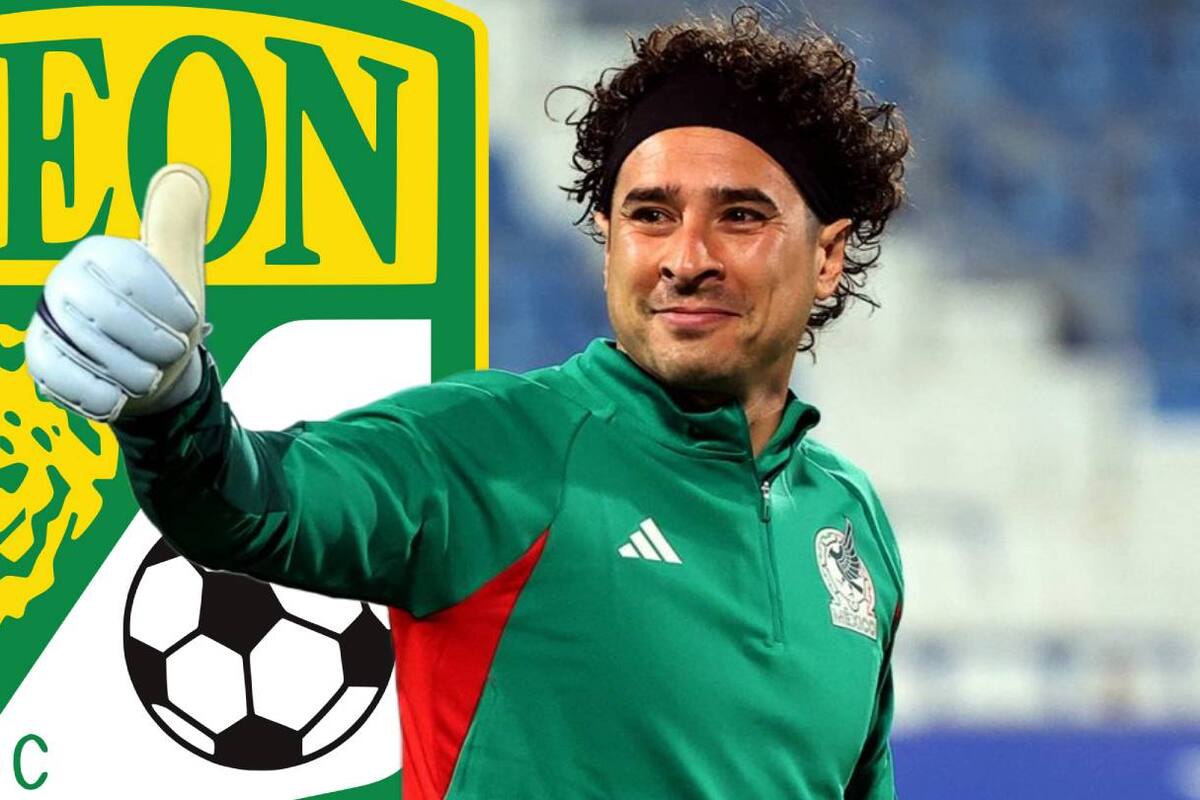 El León está interesado en Guillermo Ochoa