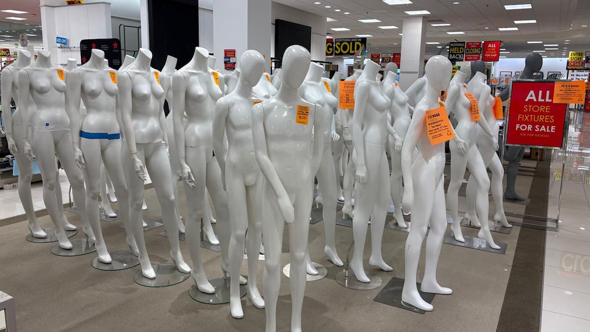 Un total de 66 sucursales cerrarán sus puertas.