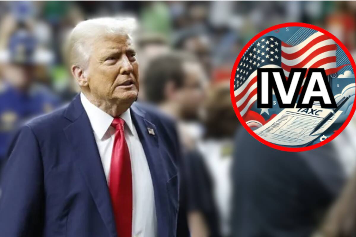 Trump impulsa aranceles recíprocos y equipara IVA con barreras comerciales