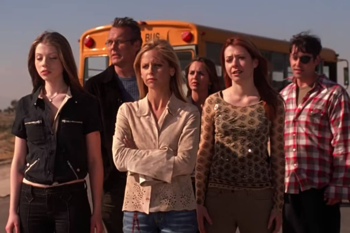 Sarah Michelle Gellar confirma regreso de 'Buffy: The Vampire Slayer'