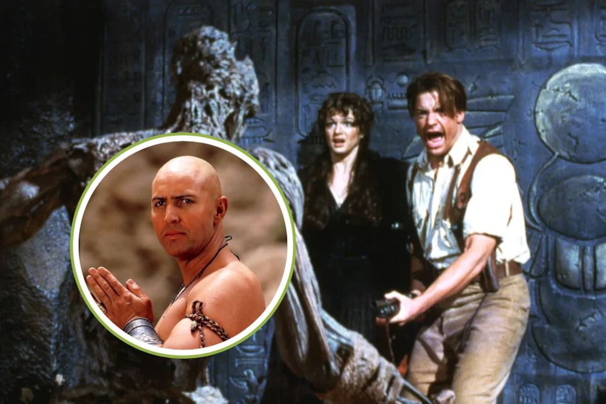 John Hannah anticipa el regreso de Arnold Vosloo como Imhotep en ‘La Momia 4’, aunque el actor aún afinaba su acuerdo para reunirse nuevamente con Brendan Fraser y Rachel Weisz