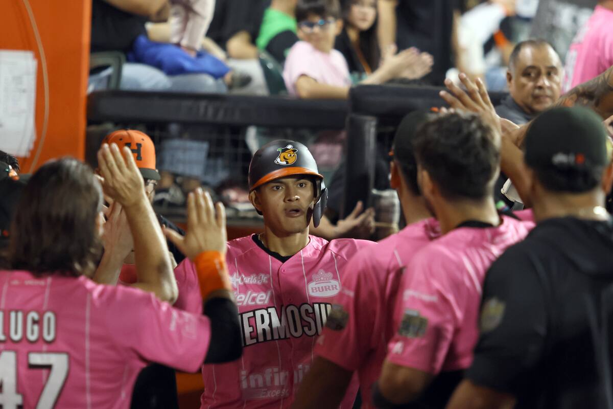 SE GANA ÁNGEL CAMACHO TITULARIDAD EN NARANJEROS