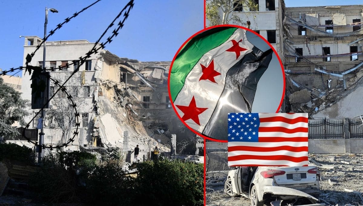 Siria e Israel alcanzaron un acuerdo de alto el fuego con el apoyo de Estados Unidos, tras enfrentamientos sectarios en Sweida.