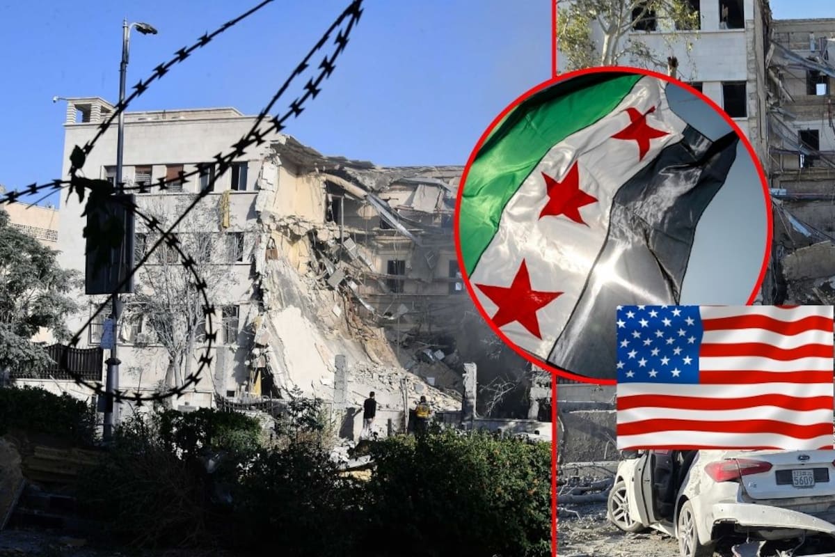 Siria e Israel acuerdan un alto el fuego tras pacto impulsado por Estados Unidos para frenar la violencia en Sweida