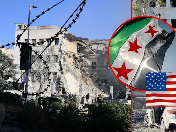 Crece la tensión con Siria y EEUU: Mueren dos soldados estadounidenses y un interprete durante ataque