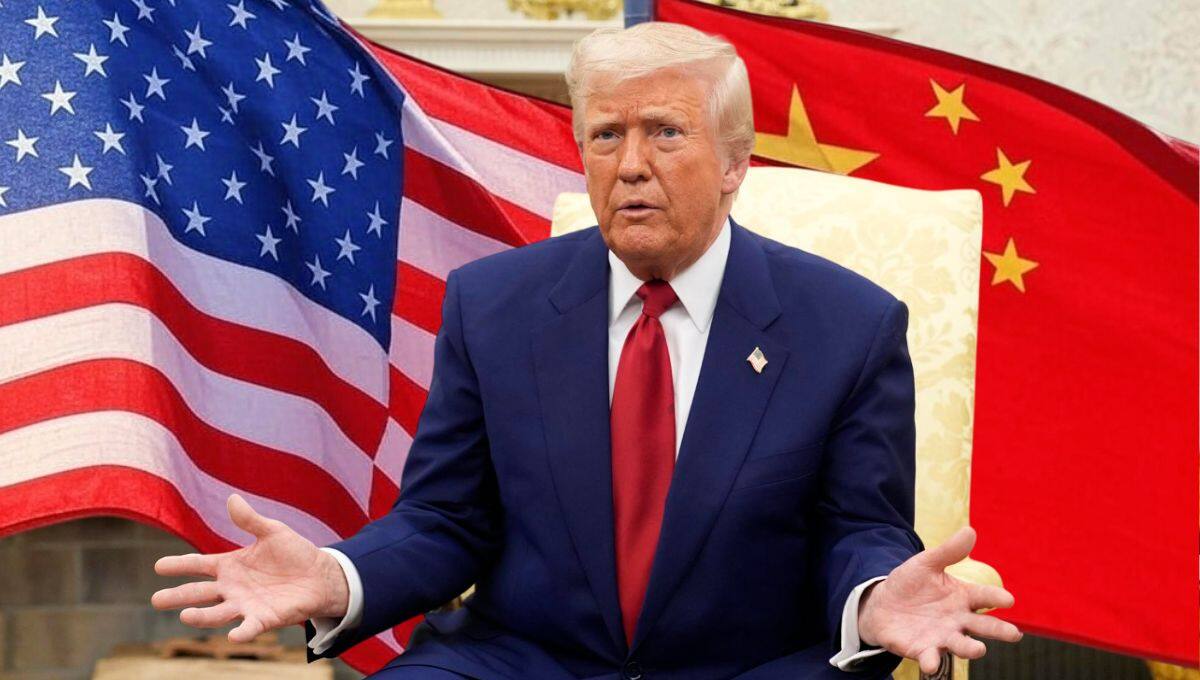 Estados Unidos aumentó los aranceles a productos chinos hasta un 104% tras la negativa de Pekín a retirar sus medidas de represalia.