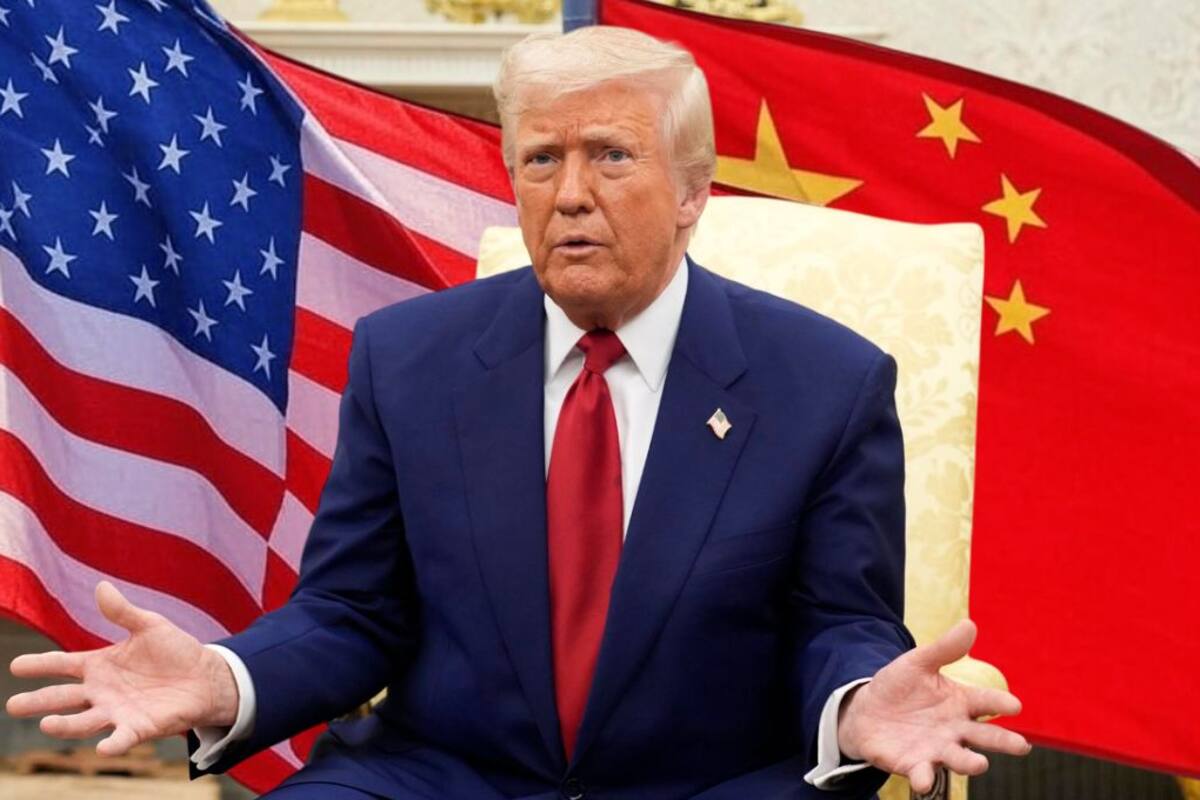 Trump eleva los aranceles a China por encima del 100% tras negativa del gobierno chino a retirar medidas recíprocas a EEUU