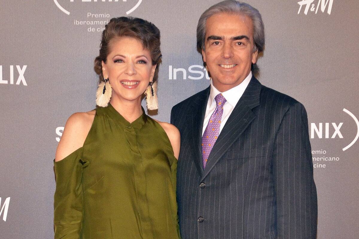 VIDEO: Viudo de Edith González la recuerda en su cumpleaños