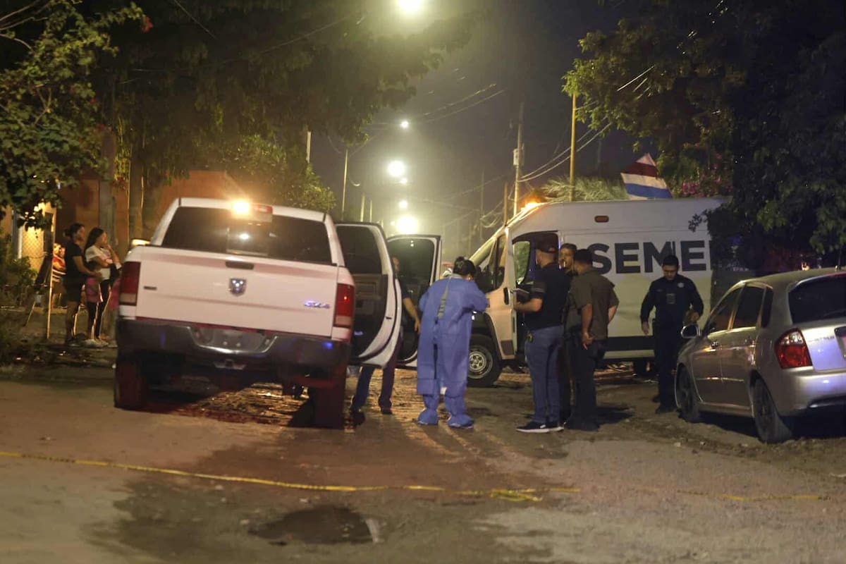 Joven fallece tras ser atacado con arma de fuego al interior de un domicilio en la colonia Adolfo López Mateos
