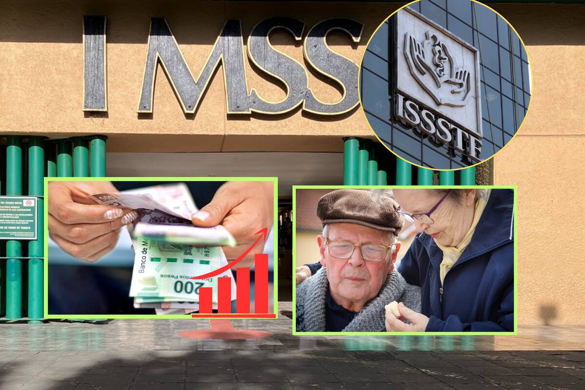 Calendario de pagos IMSS: Estos días depositan la pensión a beneficiarios