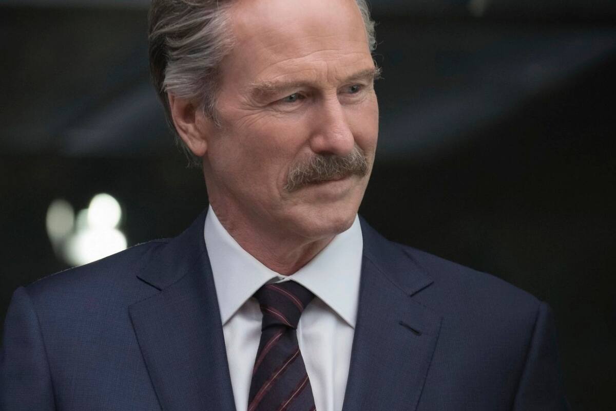 William Hurt, actor de Marvel, fallece a los 72 años