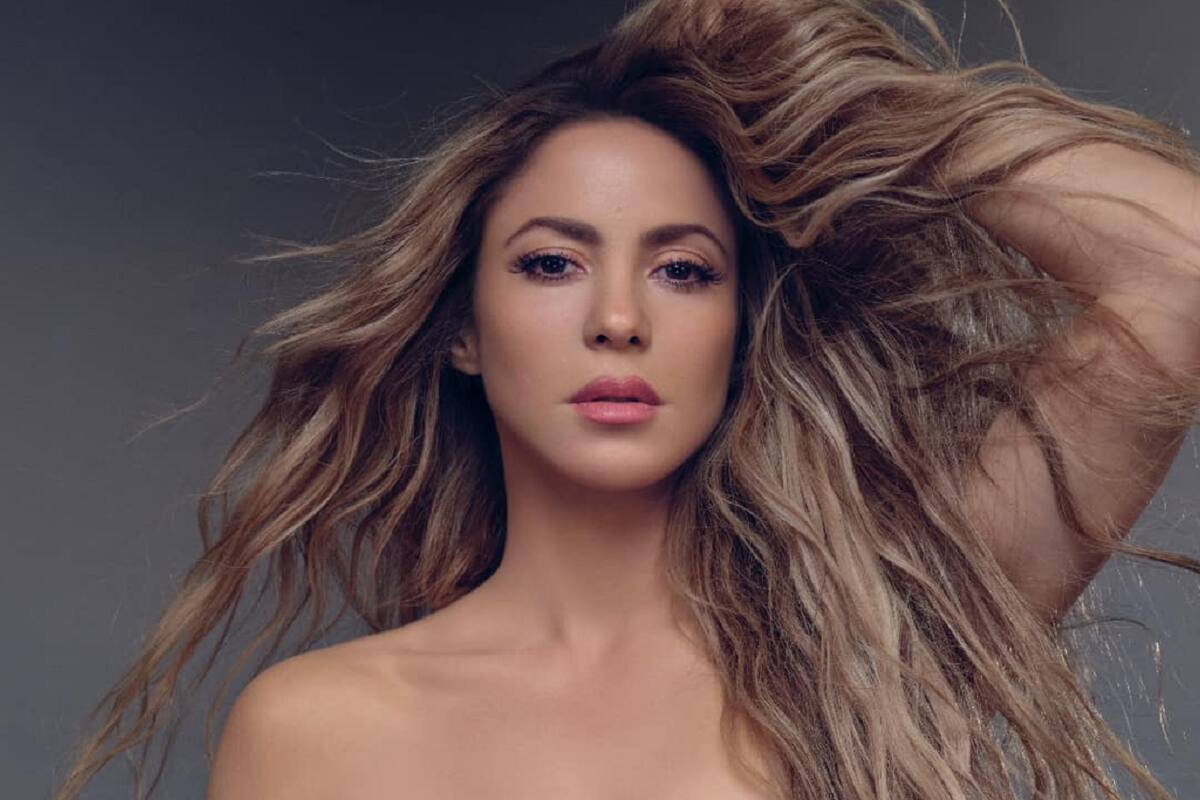 Shakira habla de primer sencillo dedicado a México y la influencia de su madre para componerlo