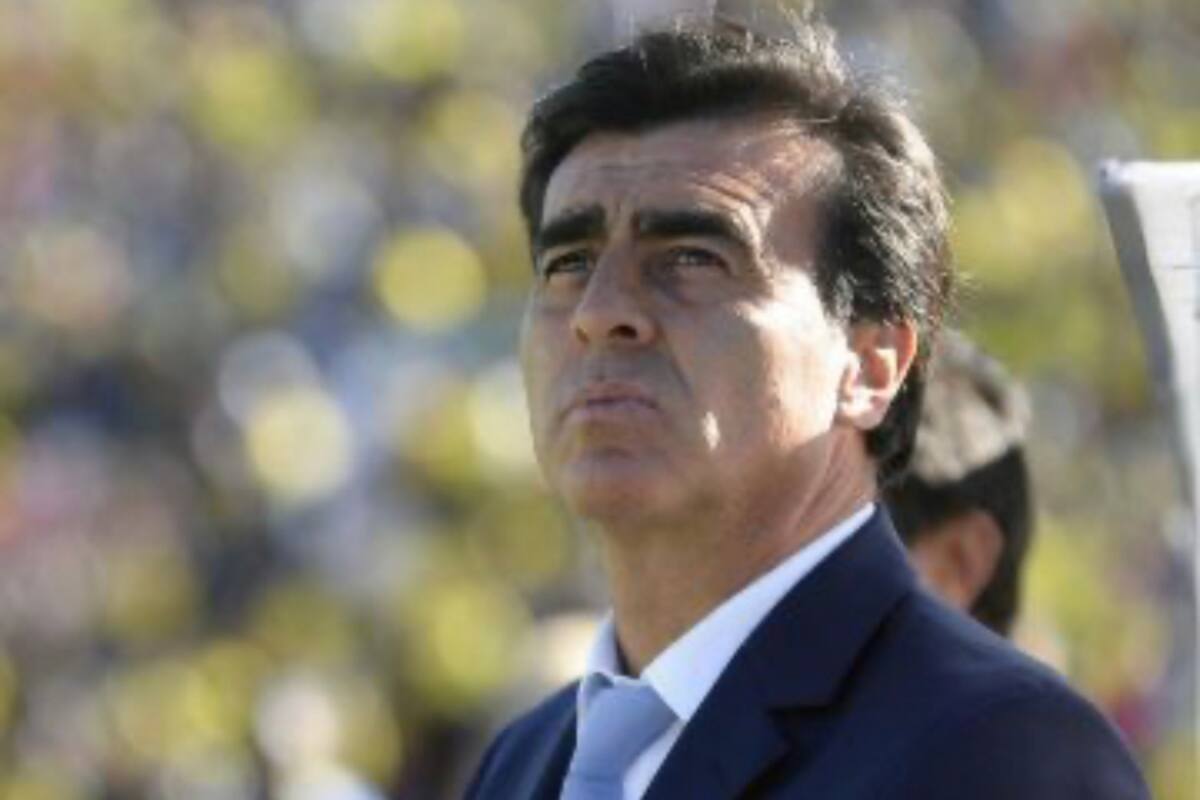 Xolos se fija en Gustavo Quinteros