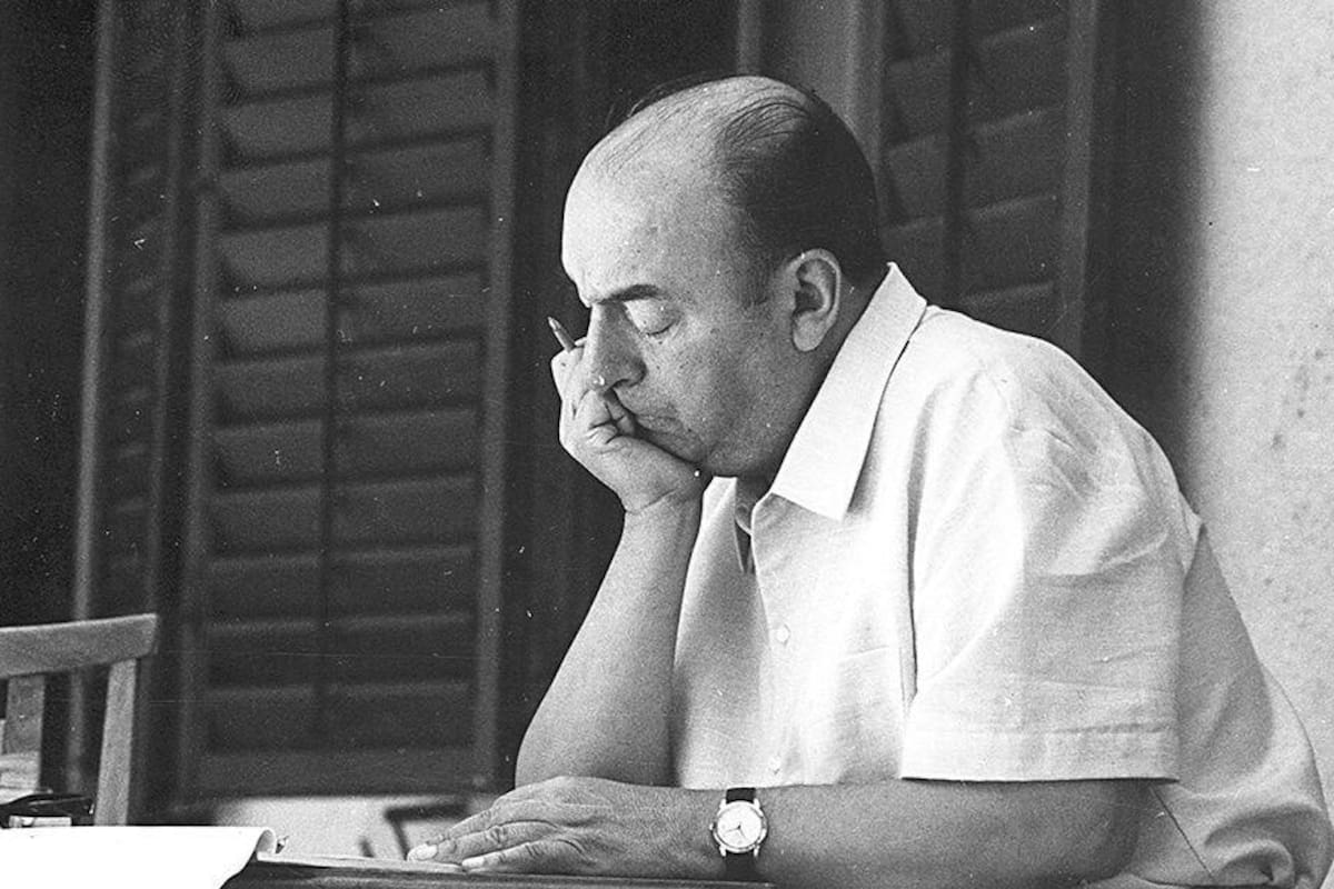Poemas para recordar a Pablo Neruda