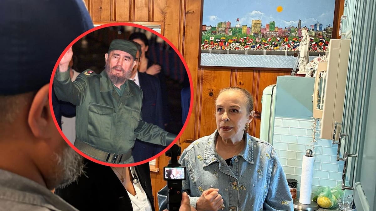 Hija de Fidel Castro afirma que no simpatiza con el régimen cubano, pero advierte que Washington comete un error al subestimarlo porque una salida violenta provocará un baño de sangre