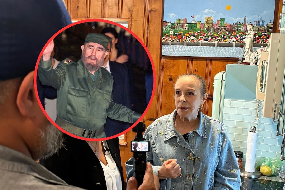 Hija de Fidel Castro afirma que no simpatiza con el régimen cubano, pero advierte que Washington comete un error al subestimarlo porque una salida violenta provocará un baño de sangre
