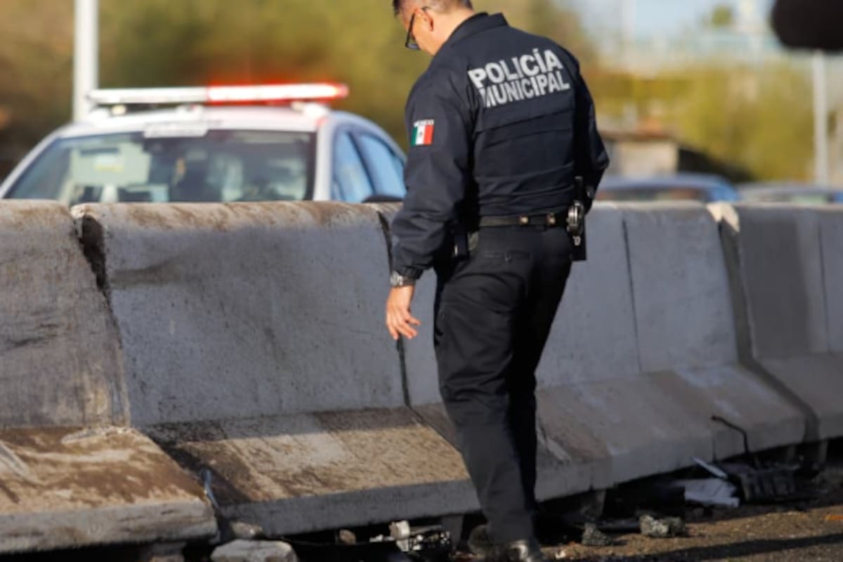 Cruce peligroso termina en atropellamiento; conductor se dio a la fuga