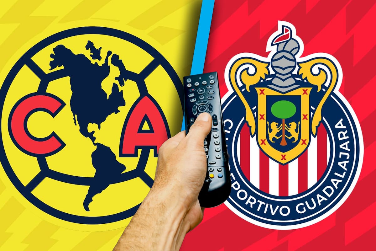 América vs. Chivas ¿A qué hora y dónde ver EN VIVO y GRATIS el juego de vuelta de los octavos de final de la Concachampions?