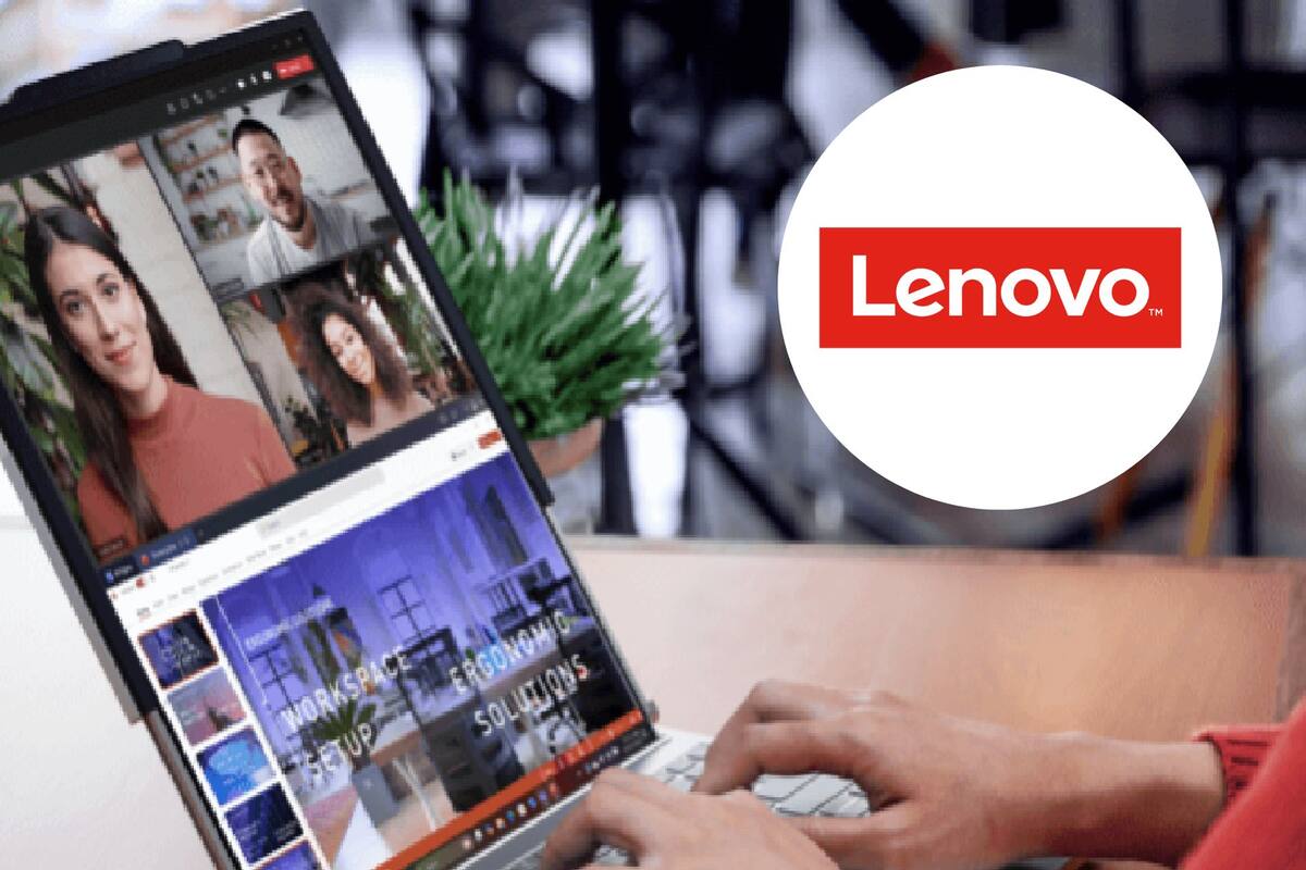 CES 2025: Presentan la primera laptop con pantalla enrollable del mundo, es de Lenovo
