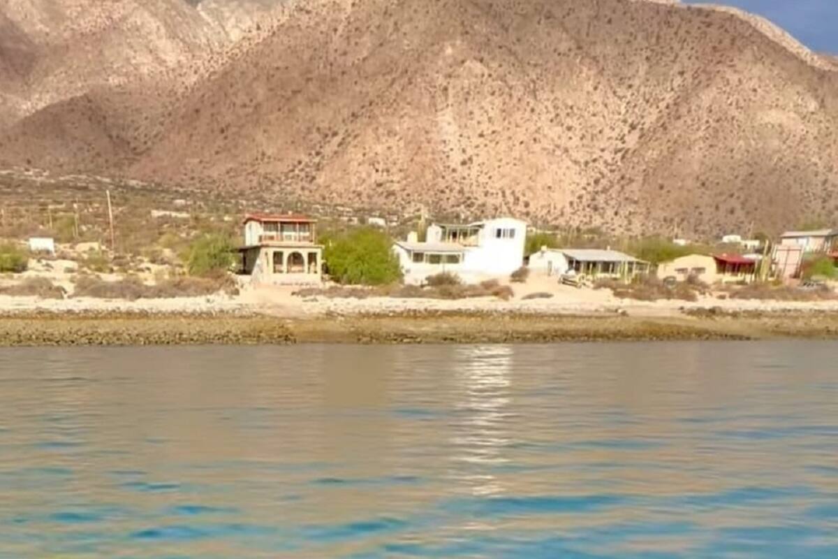 Destacan atractivos de Bahía de los Ángeles