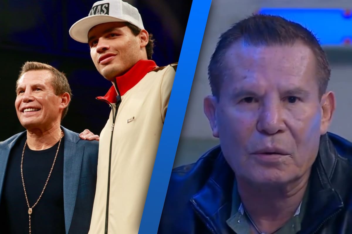 El ex-boxeador reveló sus errores como padre. Foto: Especial GH.
